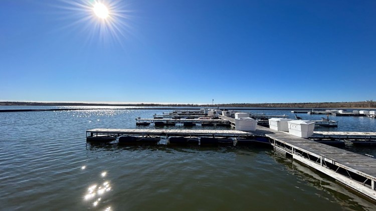 Cherry Creek Reservoir will open for boating April 1