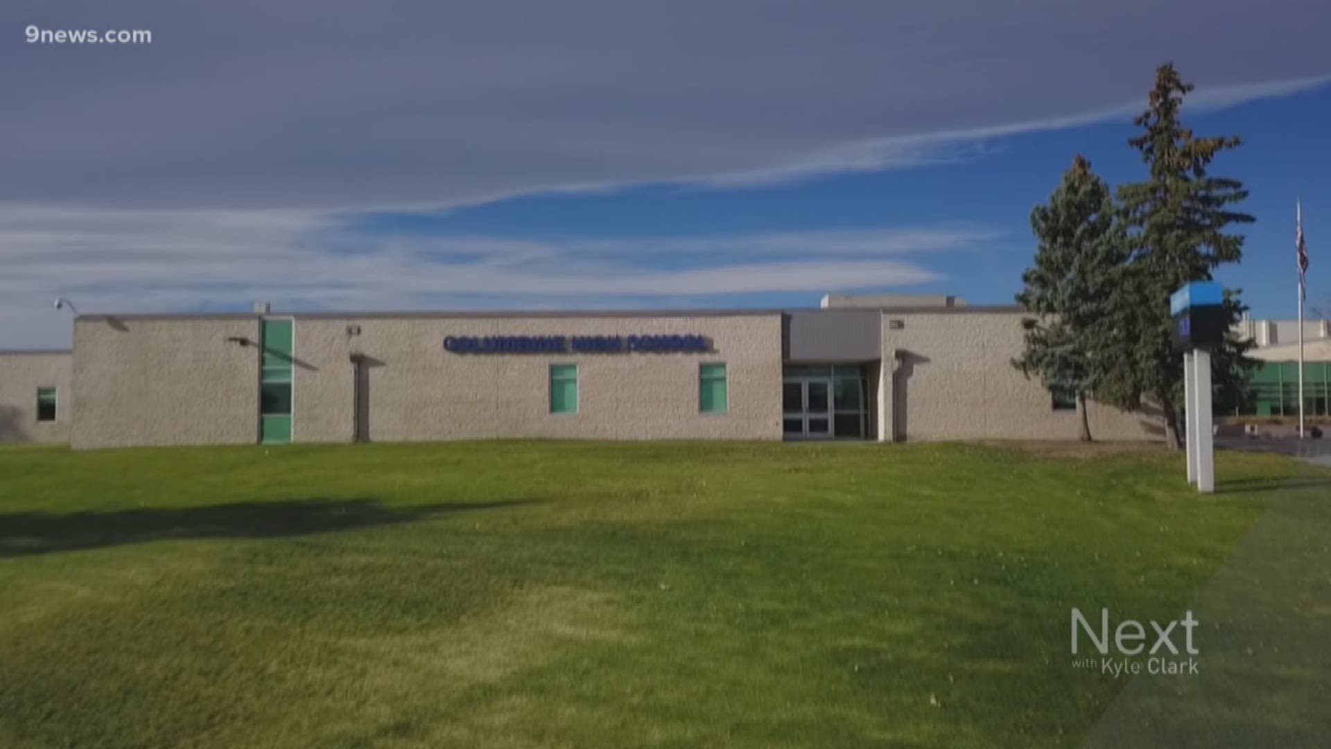 If the district wants to tear down and rebuild Columbine, it will need more money from the residents in JeffCo Public Schools.