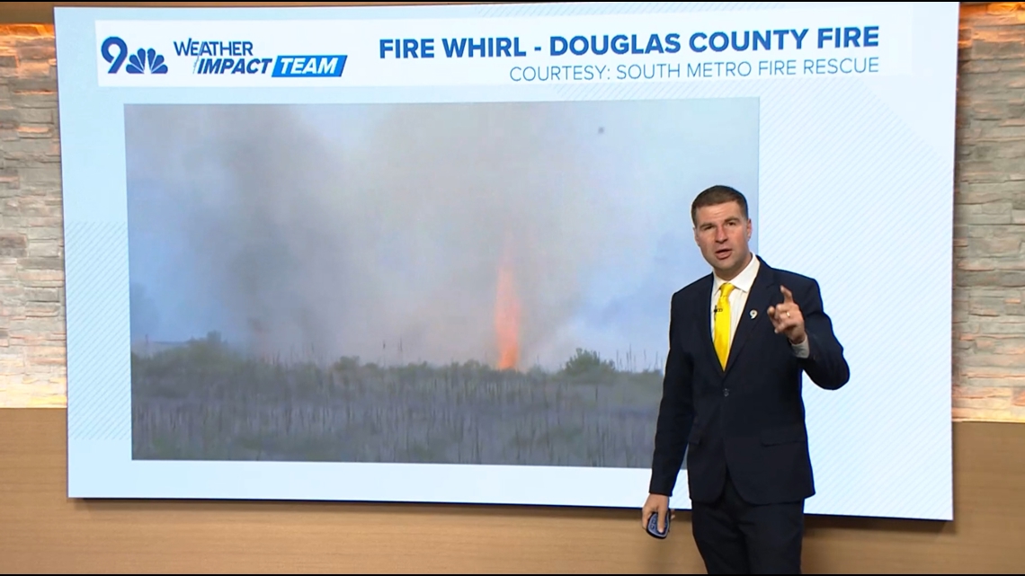 Turner Gulch Fire Expands Amid Colorado Wildfires