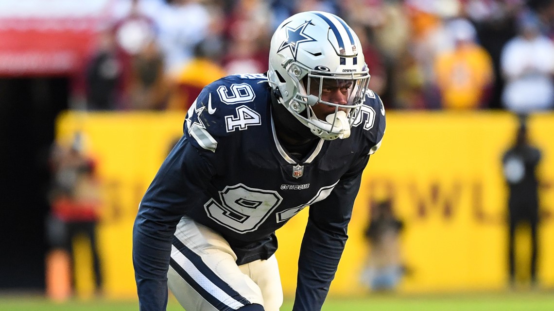Randy Gregory suspended indefinitely for substance abuse violation - Sports  Illustrated