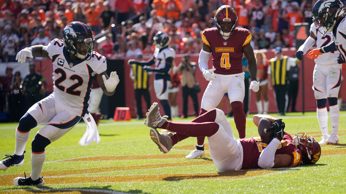 Broncos to sign edge Ronnie Perkins from New England practice squad