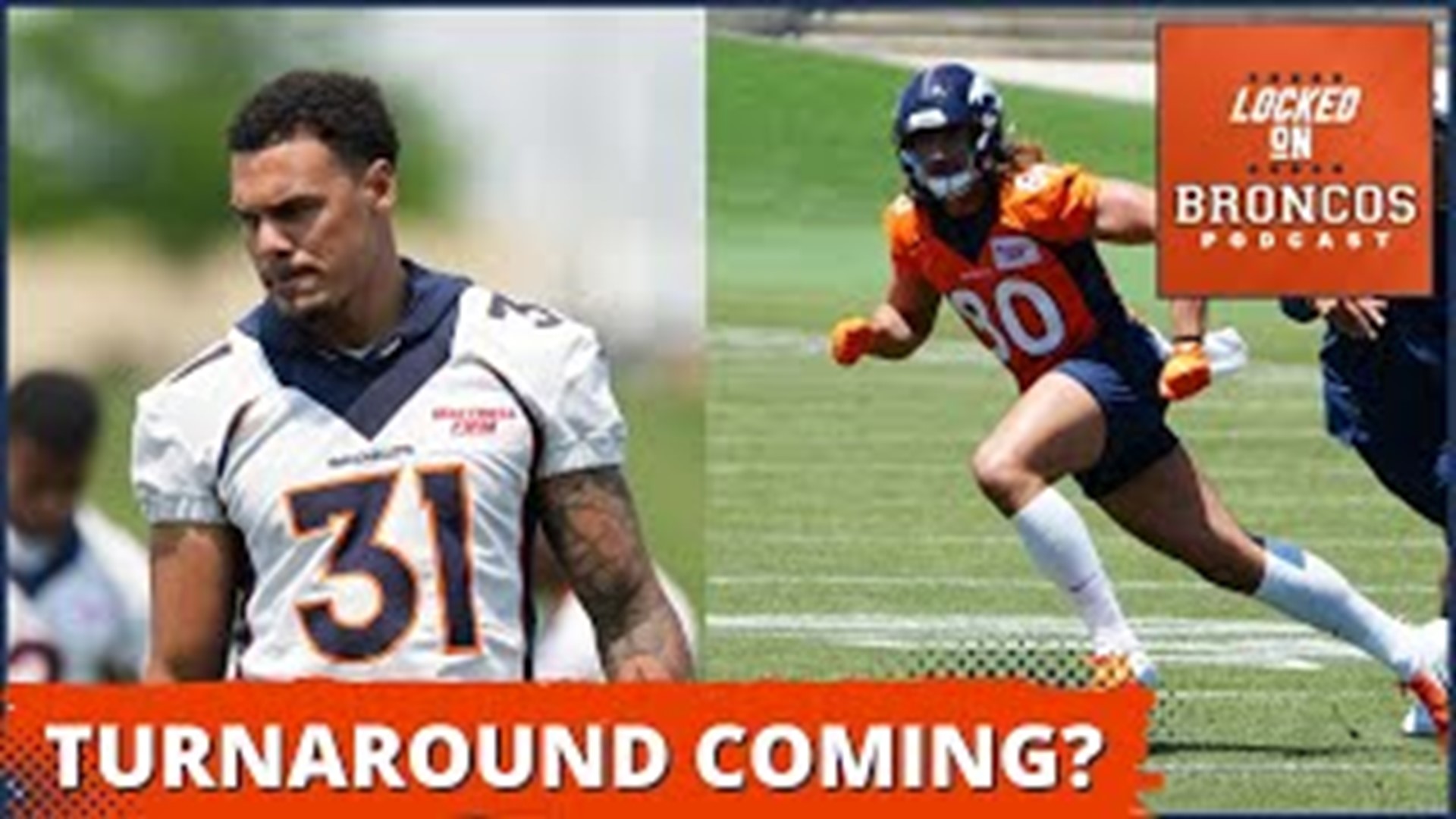 The Denver Broncos have a chance to turn their season around with Justin Simmons and Greg Dulcich potential return.
