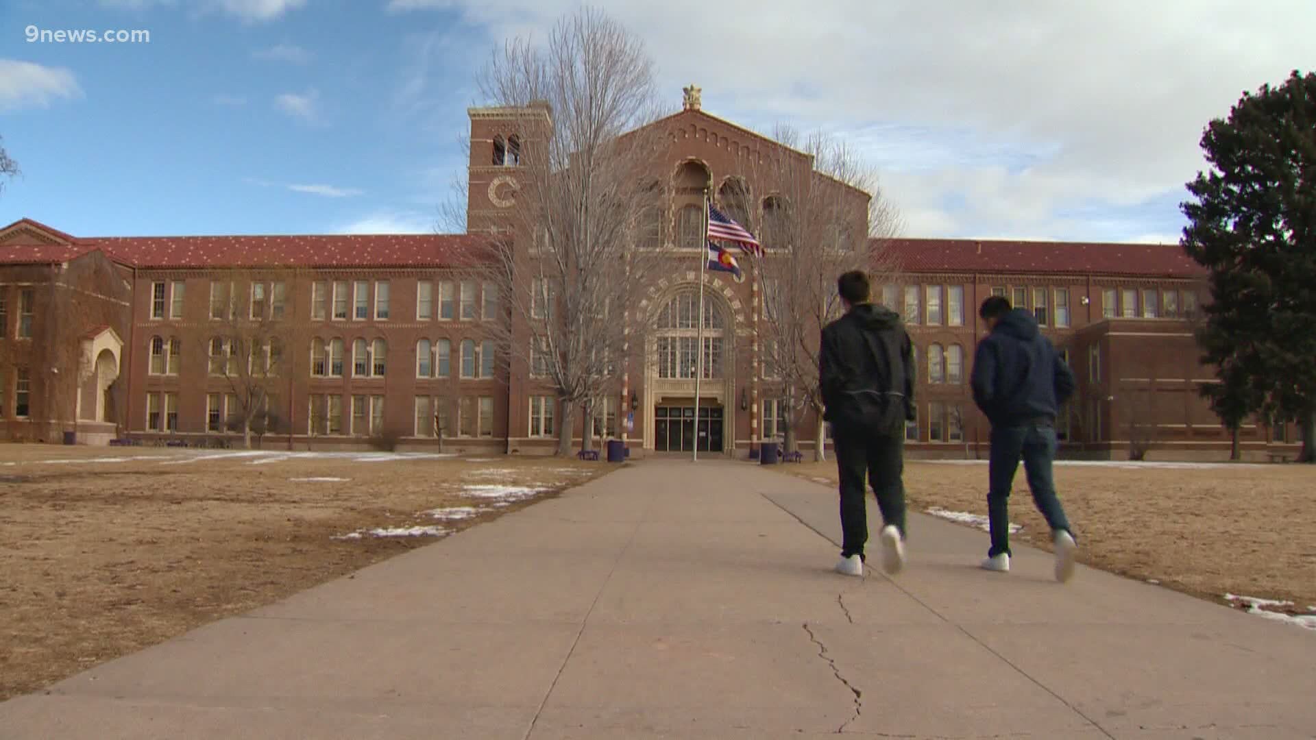The Denver Public Schools board voted unanimously to make the change Thursday night.