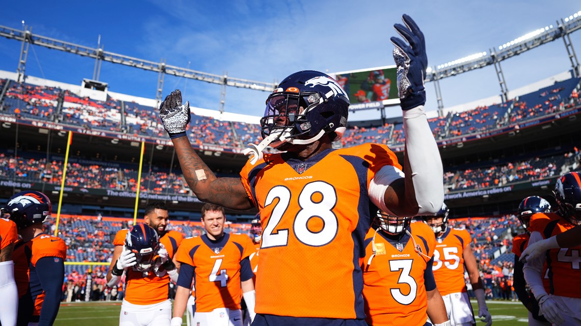 What channel is Denver Broncos game today vs. L.A. Chargers (1/8/2023) FREE  LIVE STREAM, Time, TV