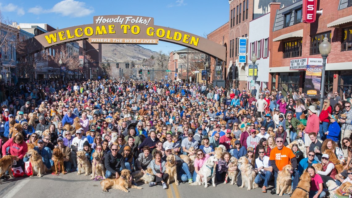 Golden retrievers, curling, ballet & 9Things to do in Colorado this weekend