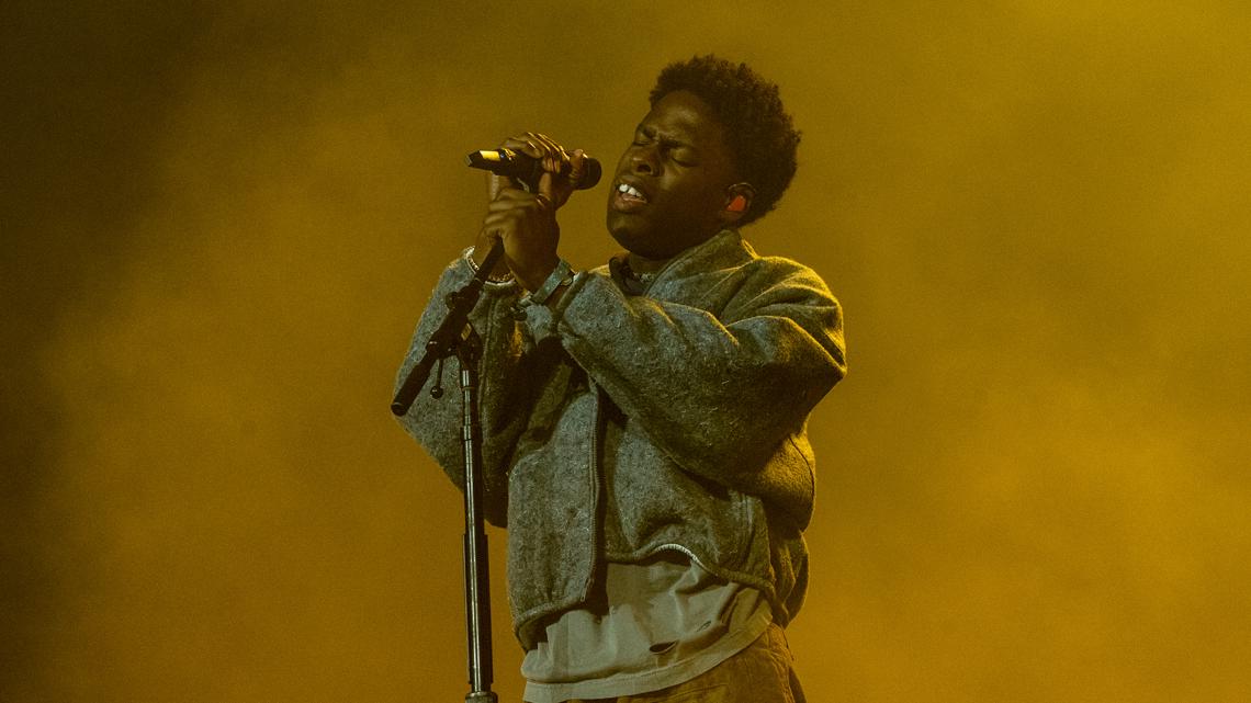 Daniel Caesar announces Denver concert on first headline arena tour