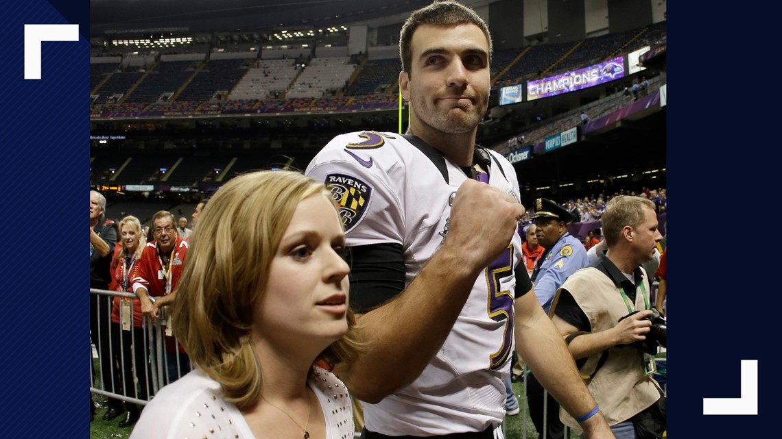 New Jersey native Joe Flacco traded to Broncos, sources say - 6abc