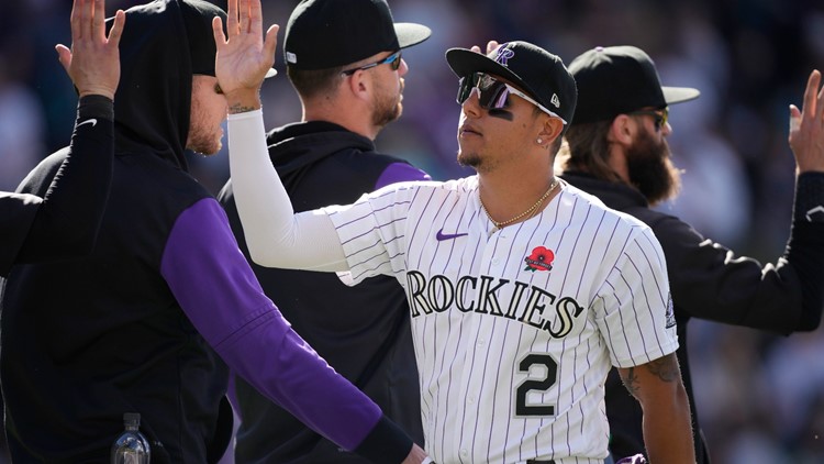 Daza's 3-run double keys rally, Rockies beat Marlins 7-1