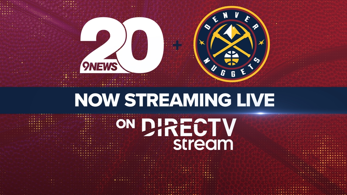 Nuggets, Avs games available on DirecTV Stream via KTVD Channel 20 ...