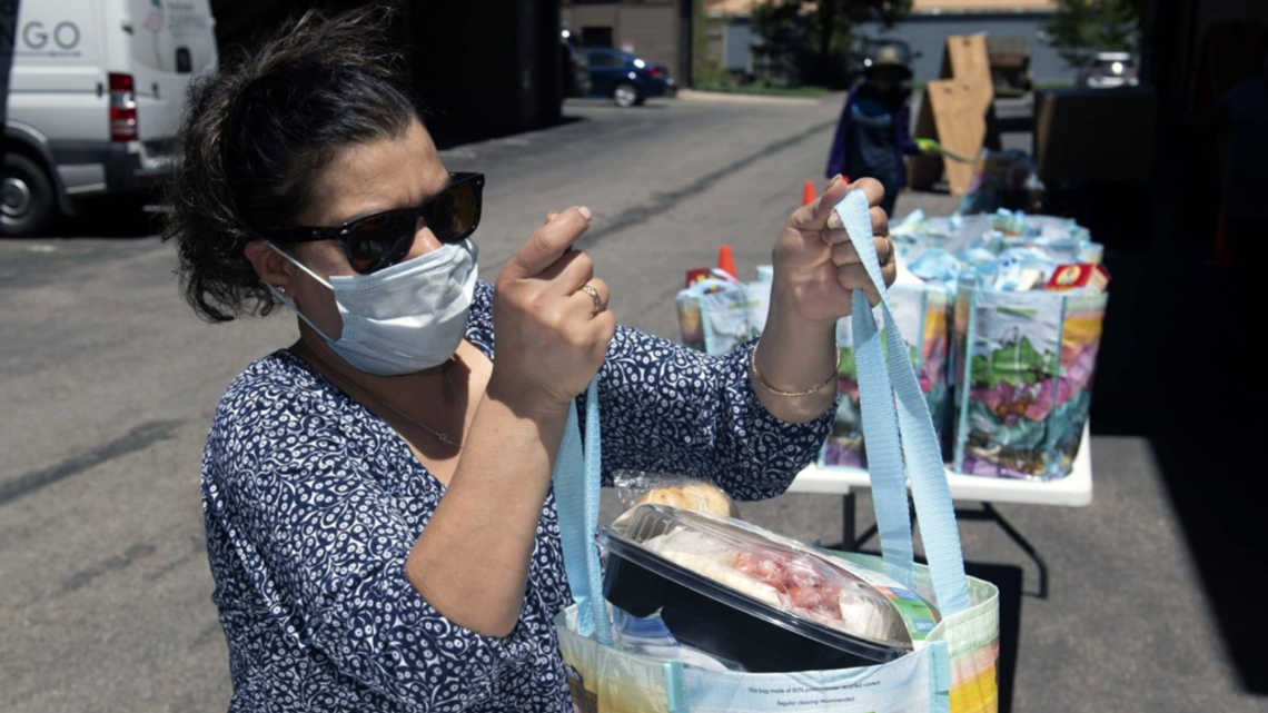 Summit County sees record donations during COVID-19 pandemic - Vimarsana News