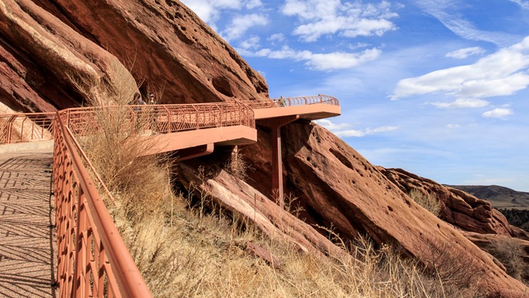 Red Rocks