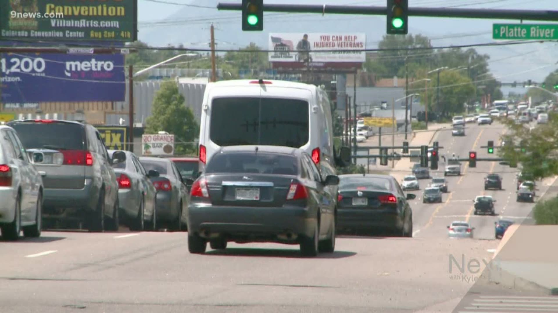 The Denver Vision Zero initiative is aimed at reducing the number of deaths on Denver streets.