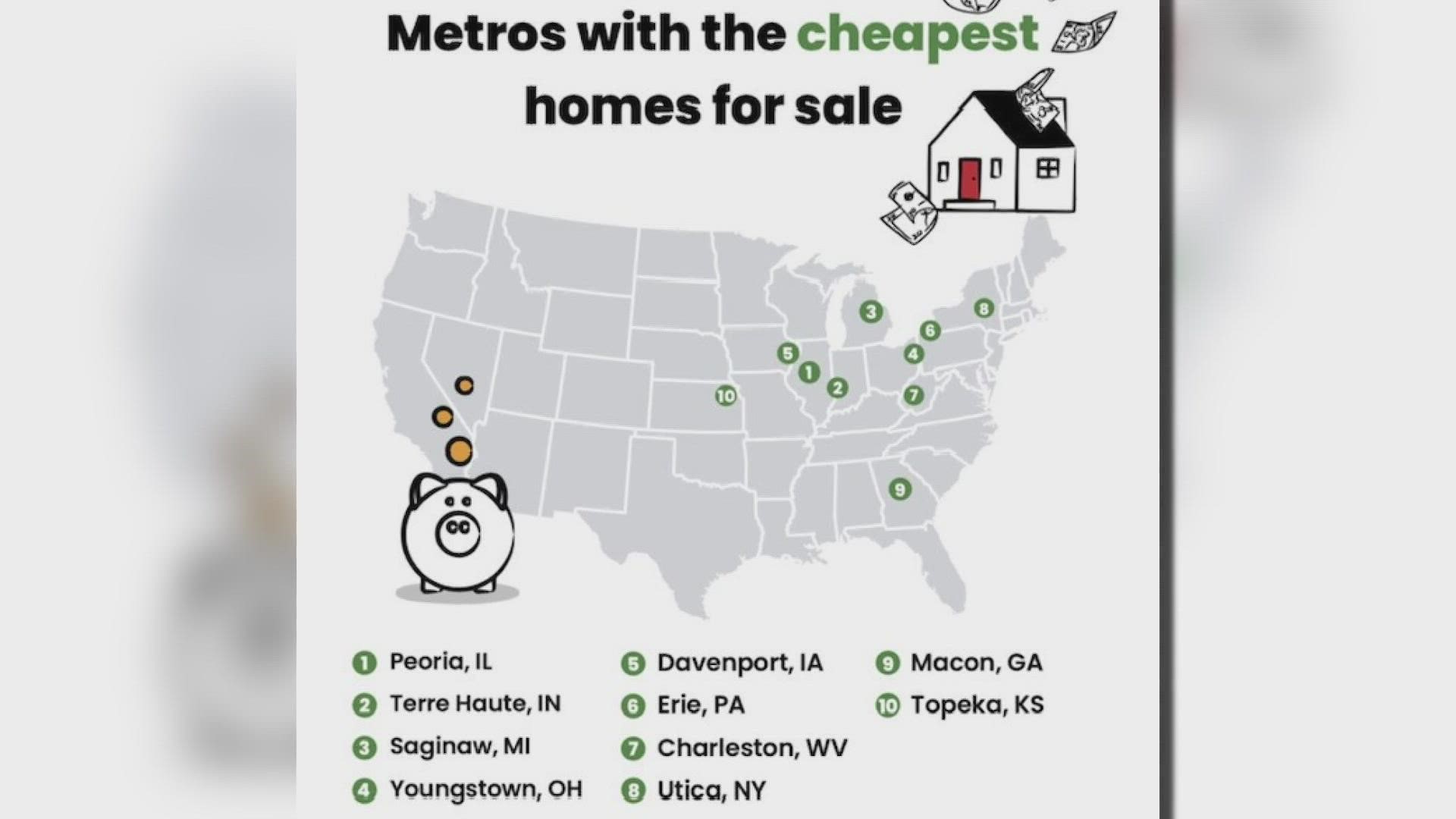 As home prices continue to rise in the Denver metro area, there's a new trend emerging: homeowners selling high and moving out of Colorado.
