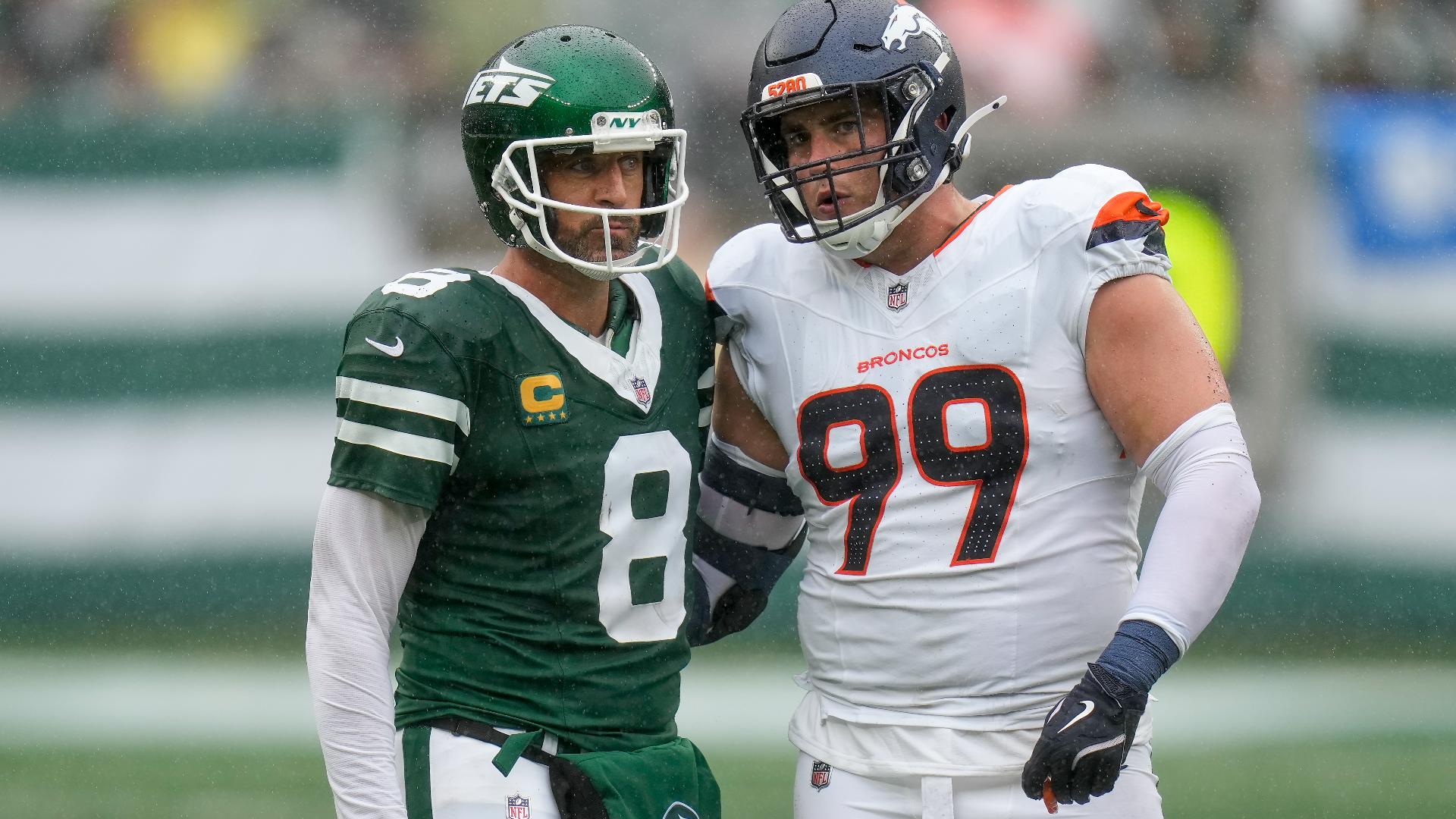 PHOTOS Broncos at Jets