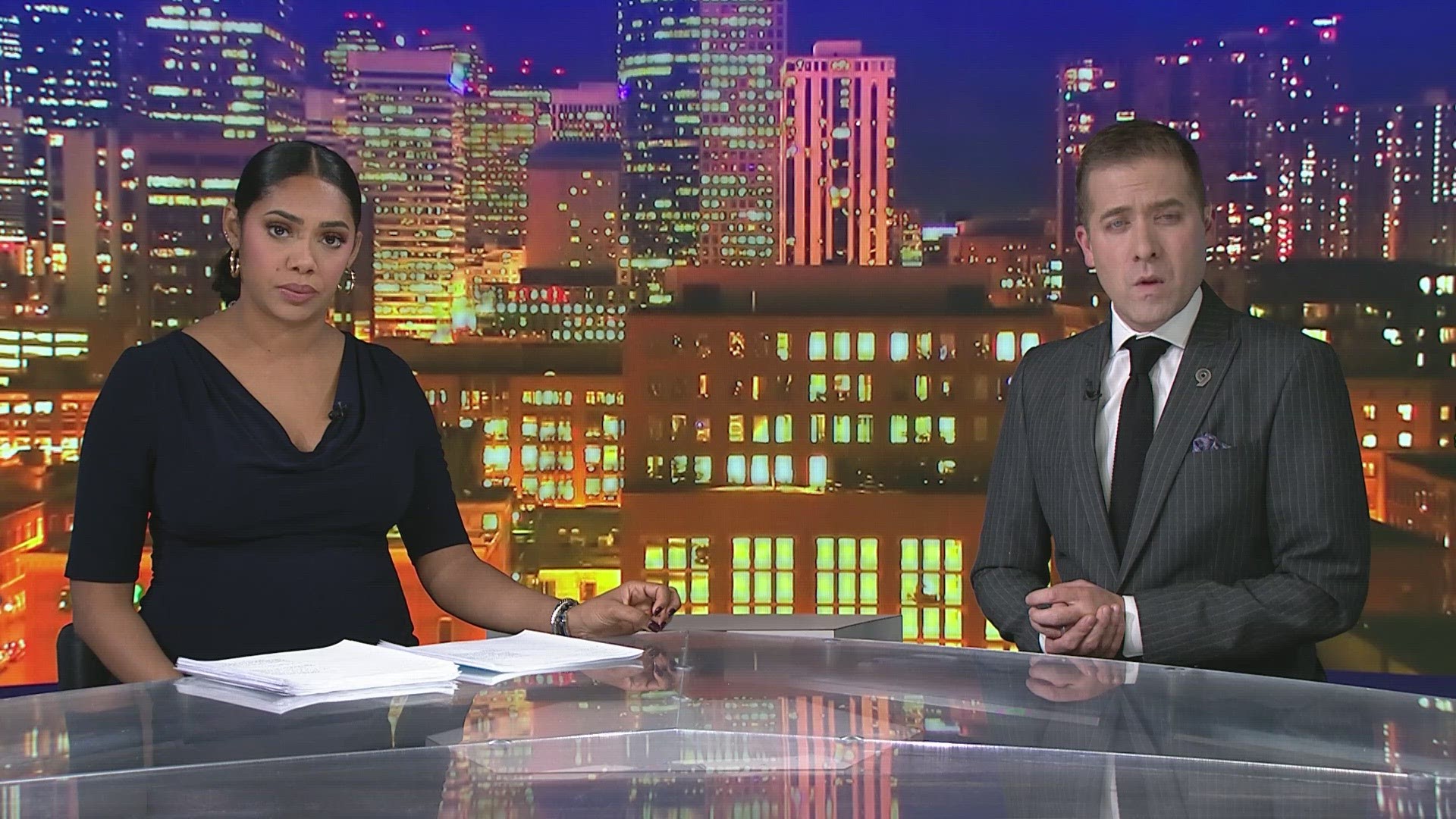 Gov. Polis speaks at Jewish National Fund conference