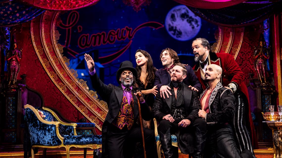 'Moulin Rouge! The Musical' in Denver - Vimarsana News