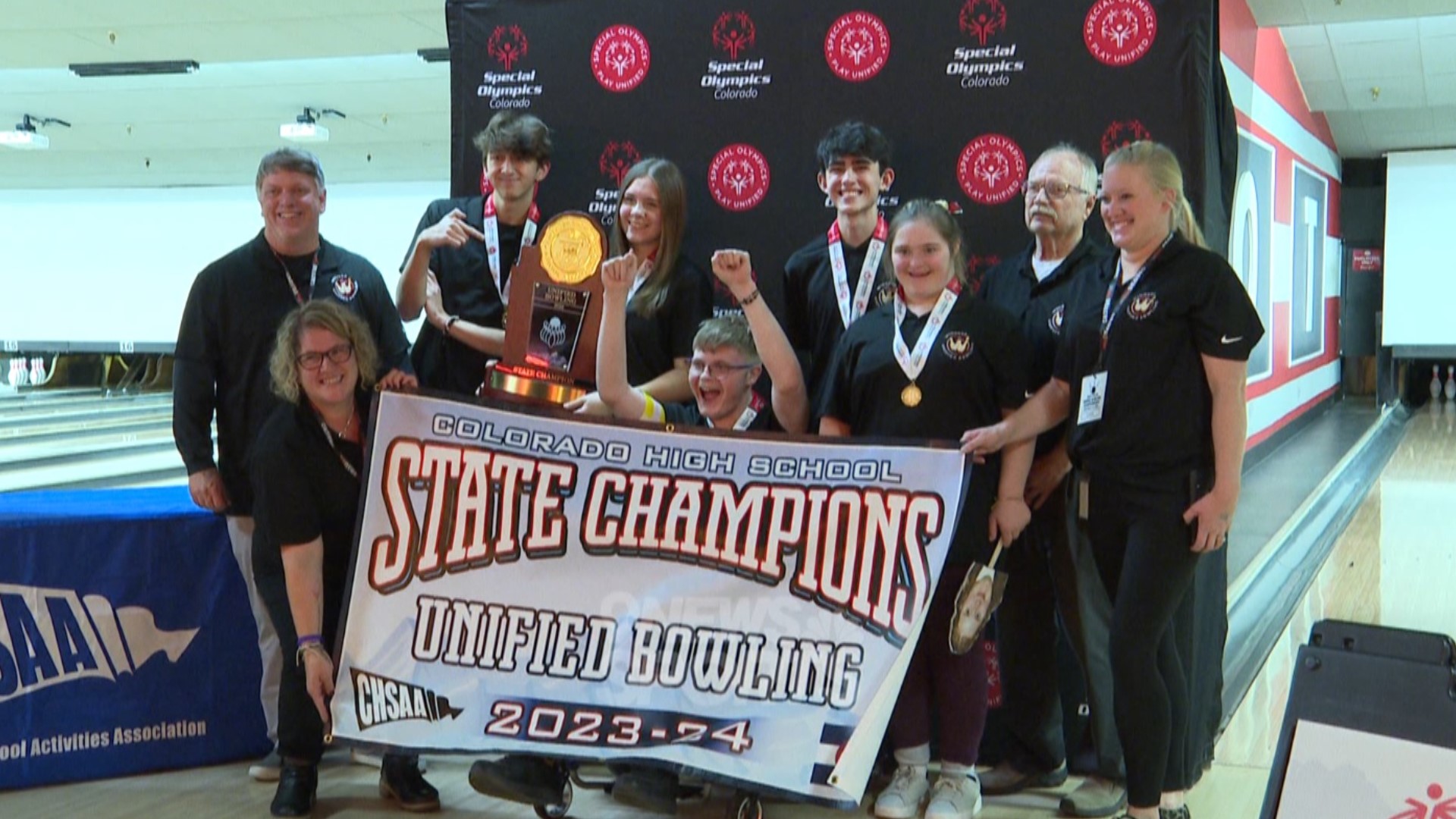 The Wizards won the 2023 state title on Friday.