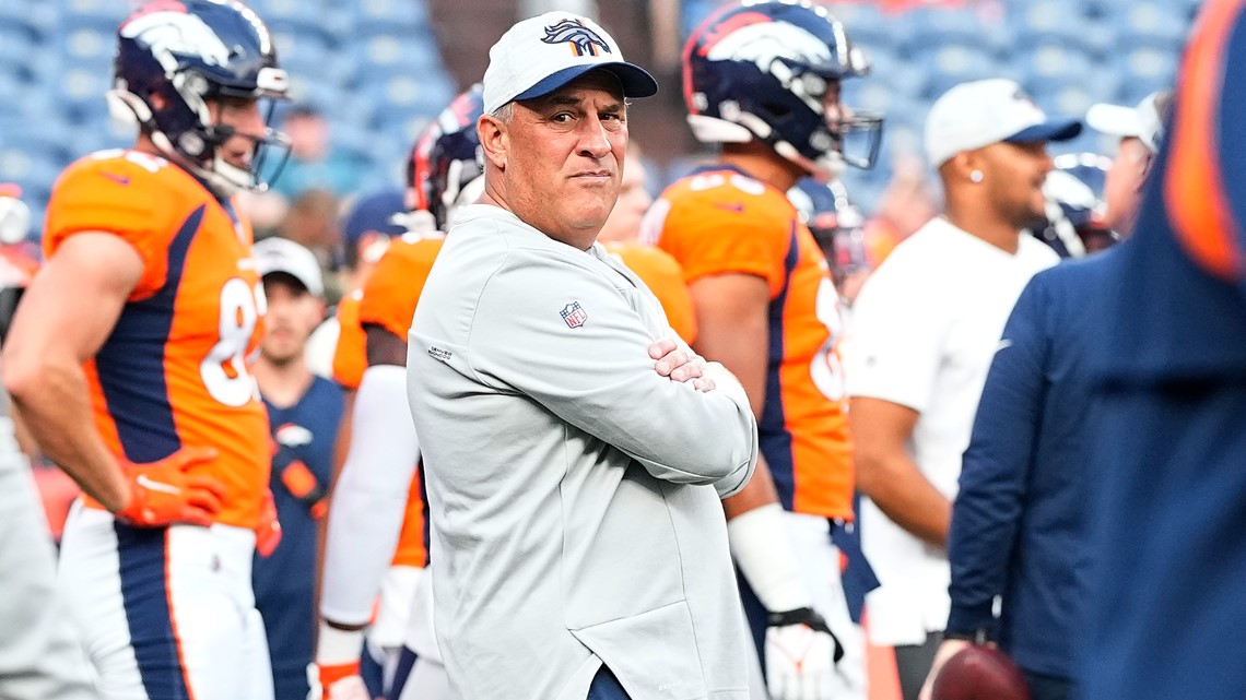 Denver Broncos' HC Vic Fangio Slams Baltimore Ravens for Final Play, John  Harbaugh Fires Back - Sports Illustrated Mile High Huddle: Denver Broncos  News, Analysis and More