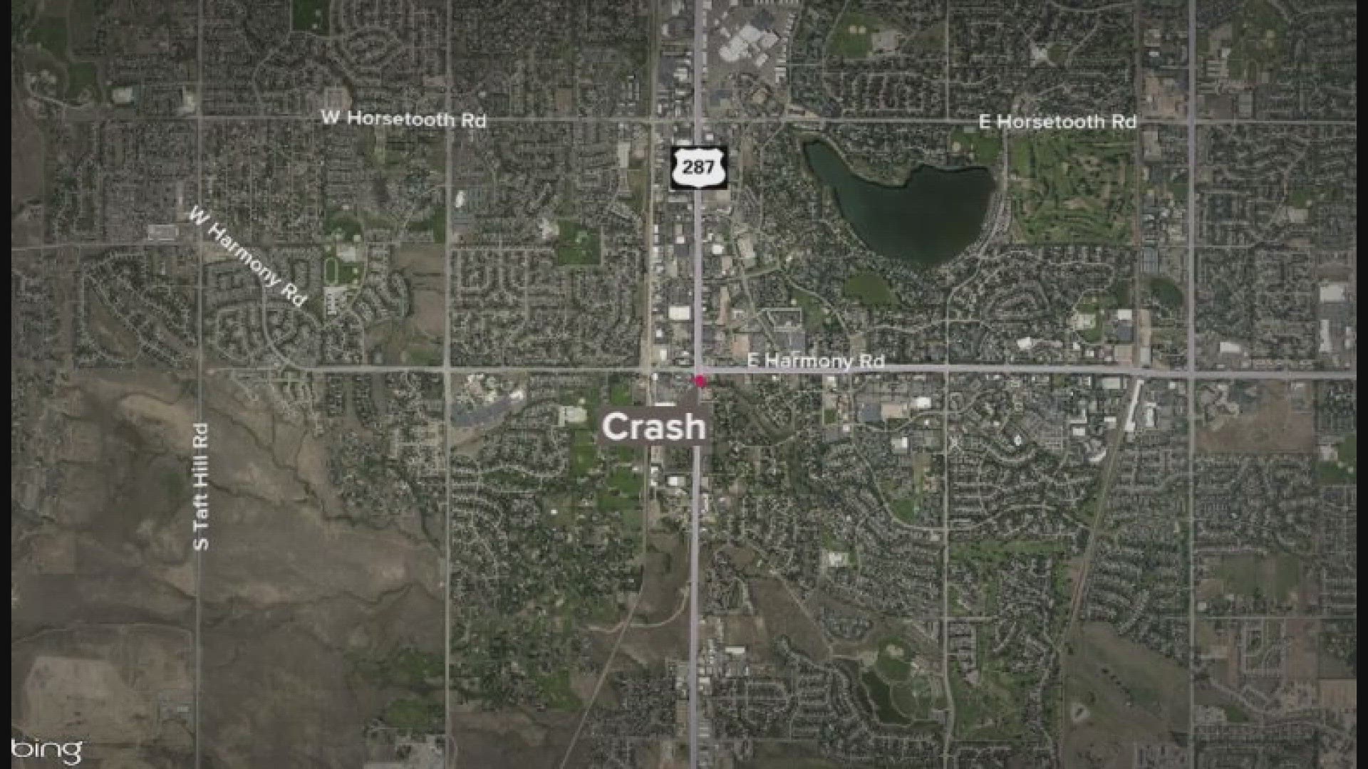 Fort Collins Police are investigating an auto-pedestrian crash that left a man dead Wednesday night.