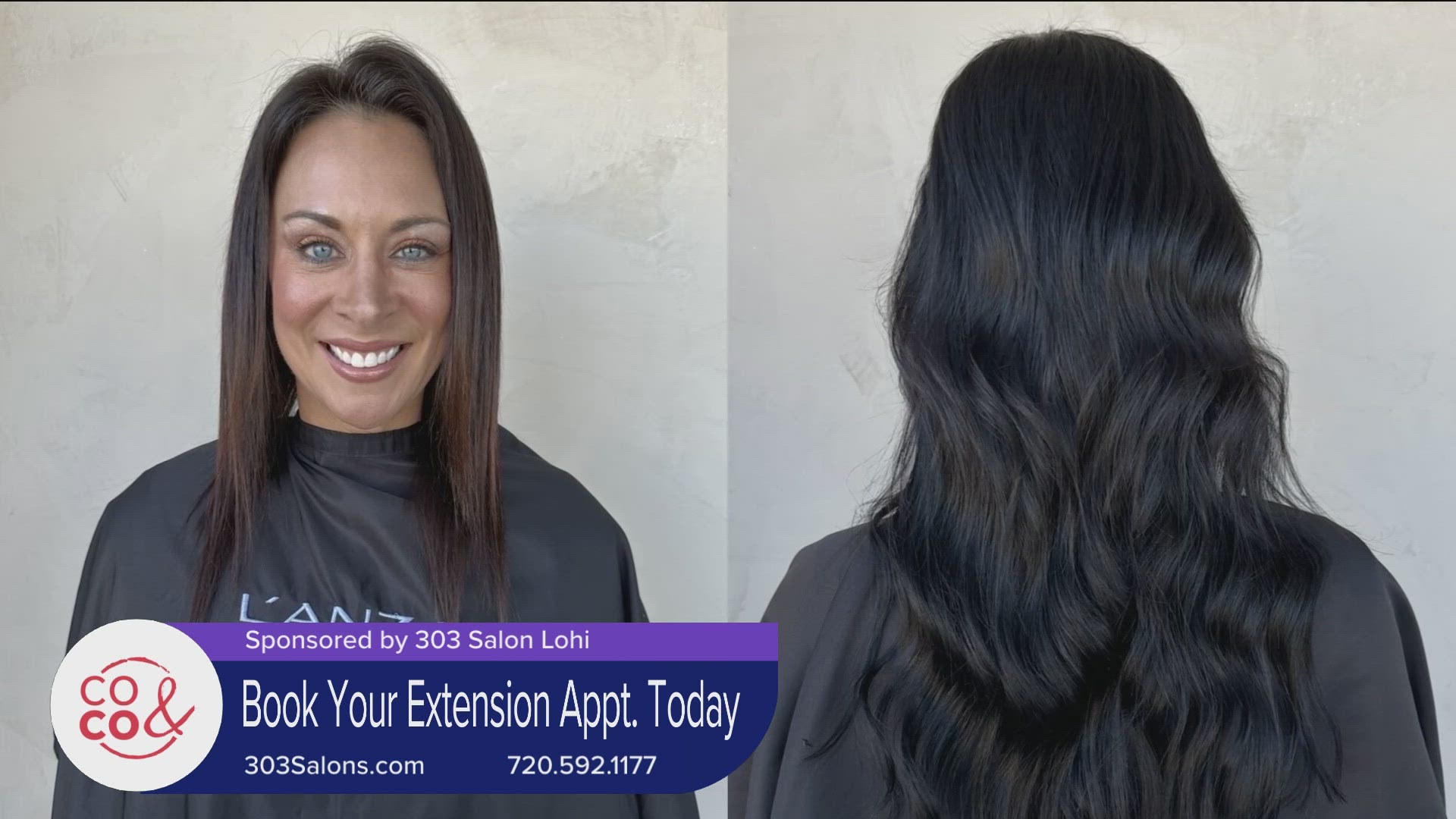 303 Salons have more than 1,400 shining reviews on Google. Call 720.592.1177 or visit 303Salons.com to get started. **PAID CONTENT**