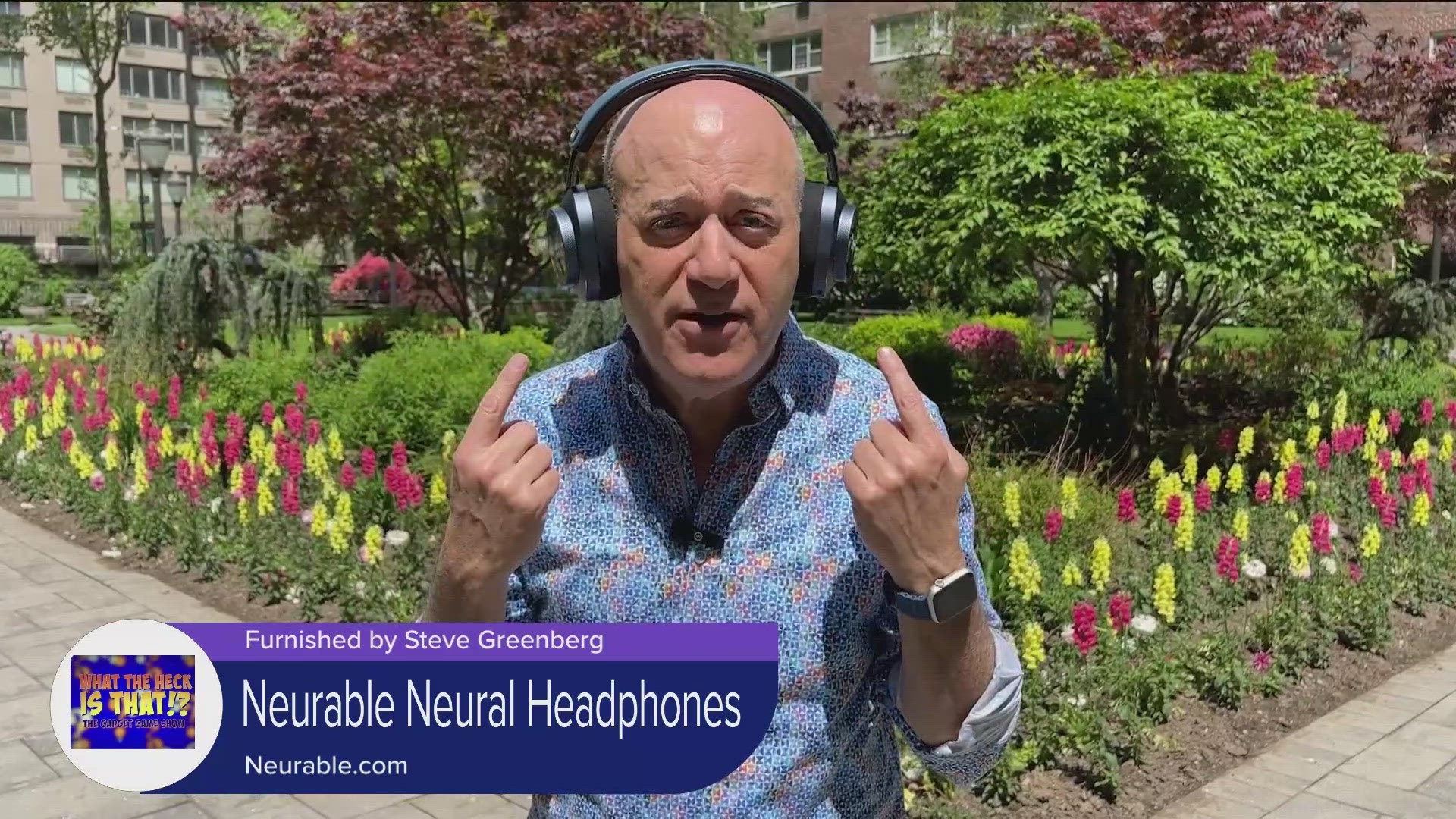 Visit SteveGreenberg.tv for more tech ideas from Steve. 