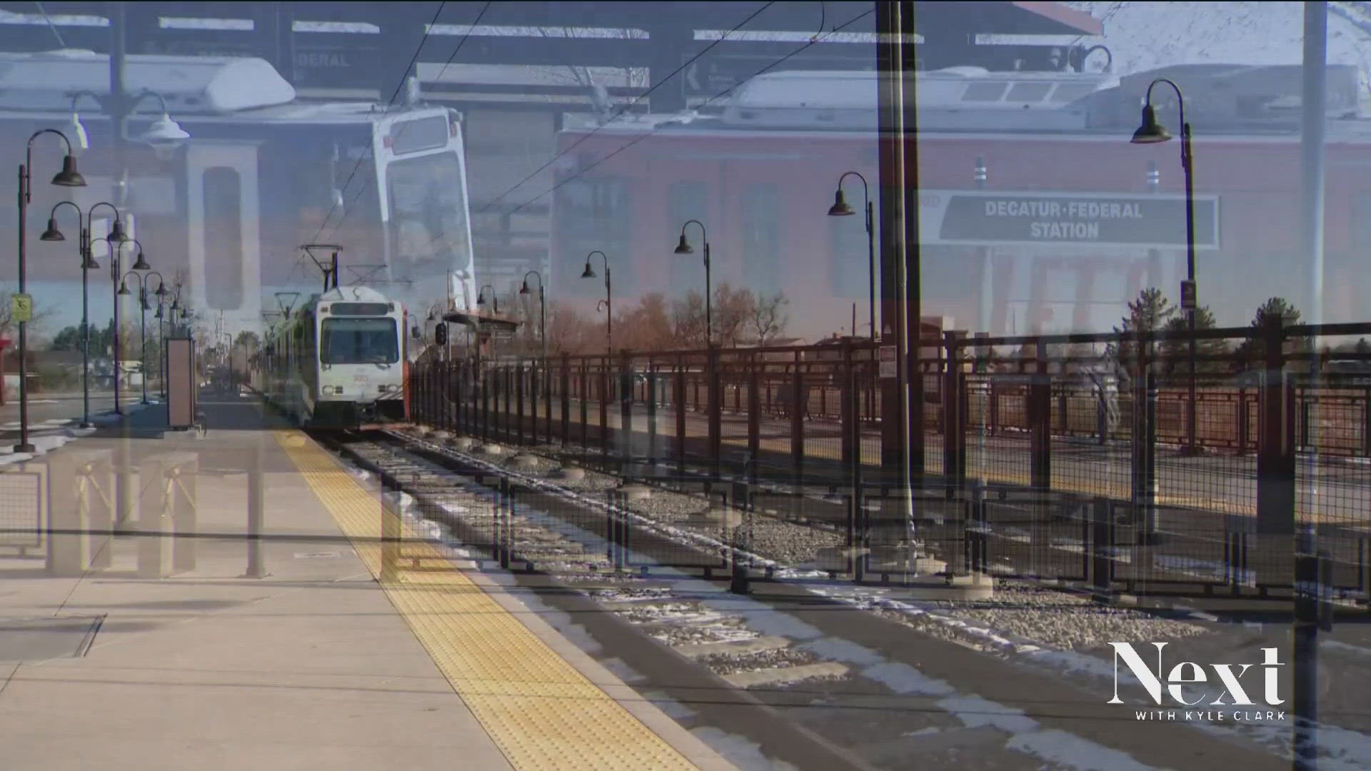 The Front Range Rail Project would run from Fort Collins to Pueblo. Advocates eventually want it to connect to lines in New Mexico and Wyoming.