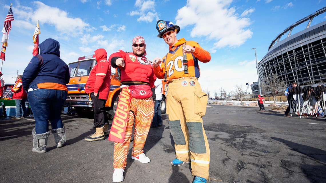 Nick Bolton's fumble return powers Kansas City Chiefs' win over Denver  Broncos - The Globe and Mail