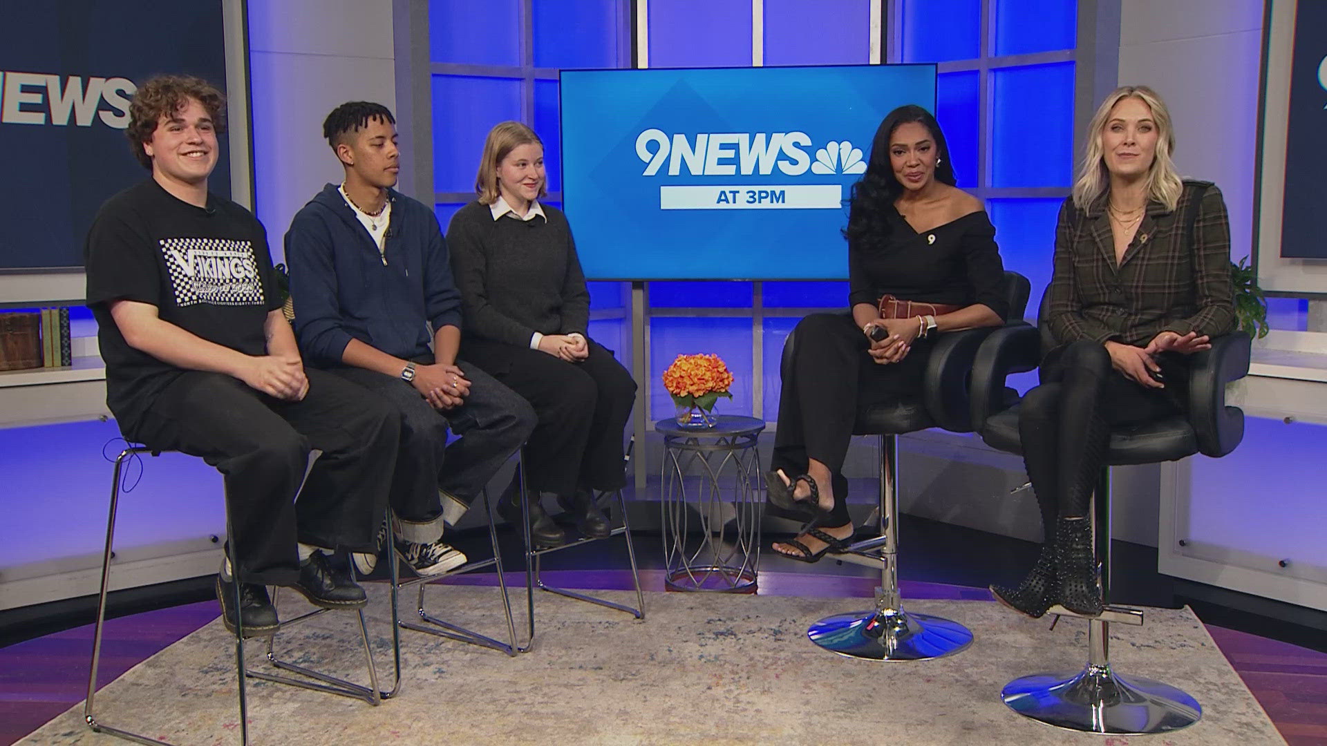 We talked to the stars of the show.