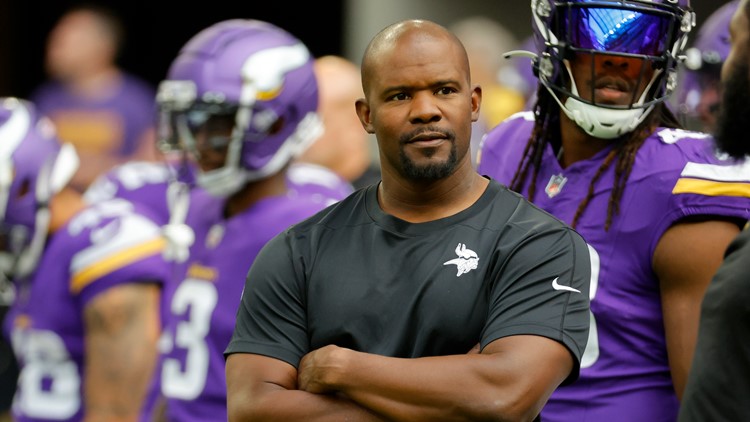 Broncos Brace For Brian Flores, Vikings Blitz | 9news.com