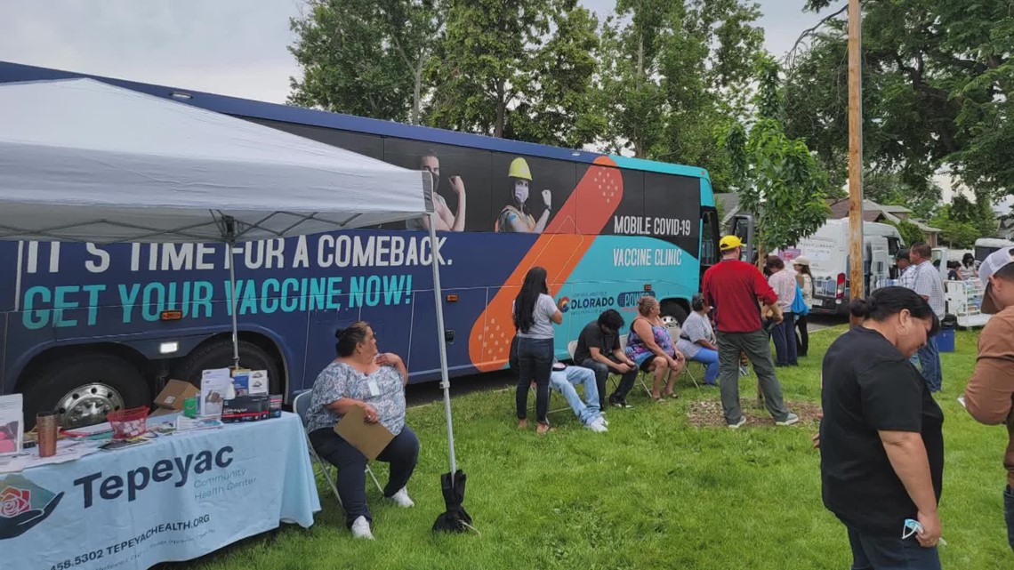 The fight continues to vaccinate the Hispanic and Latino population of