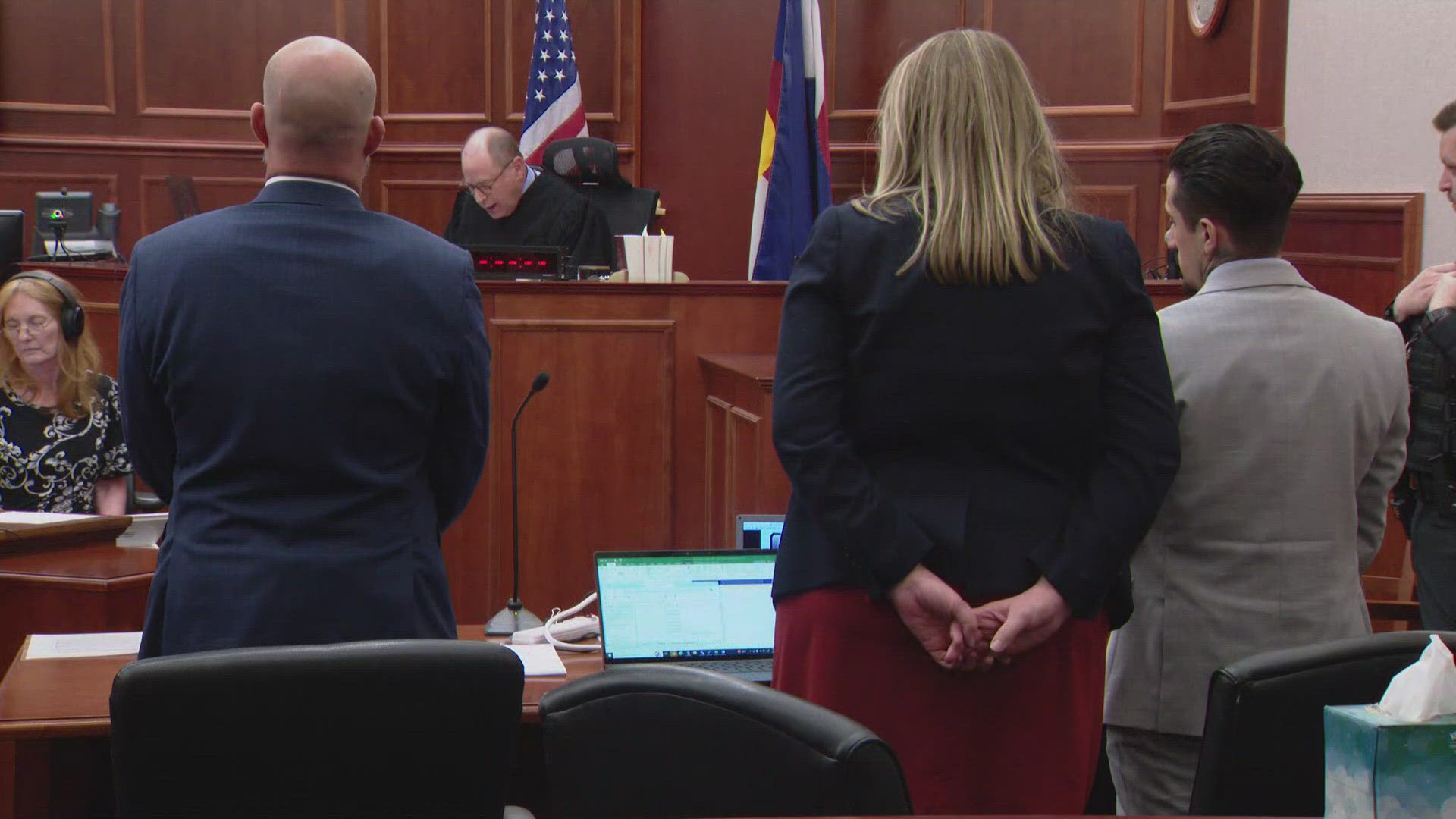 Man convicted in killing of 4 people in Aurora | 9news.com