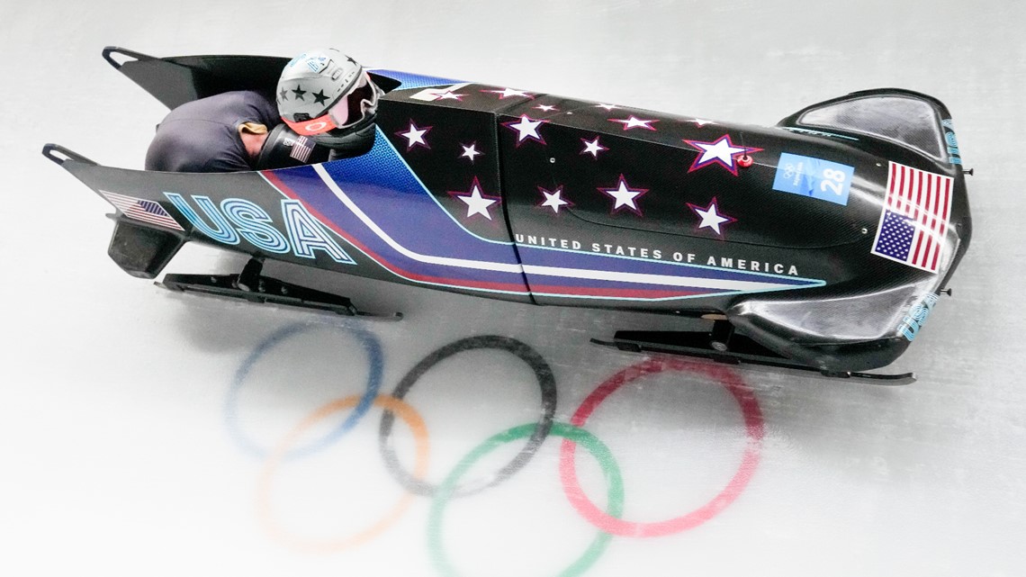 American Bobsled Technology Plays Key Role For Olympians 9news