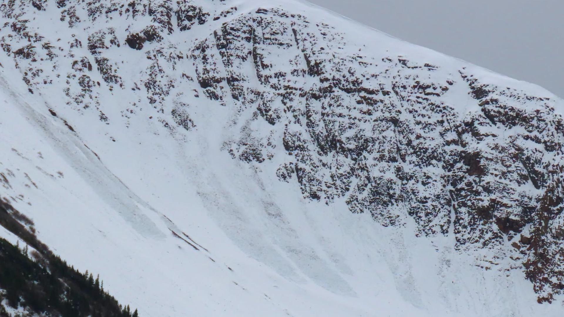 Avalanche danger developing in Colorado mountains as storm brings rain, snow