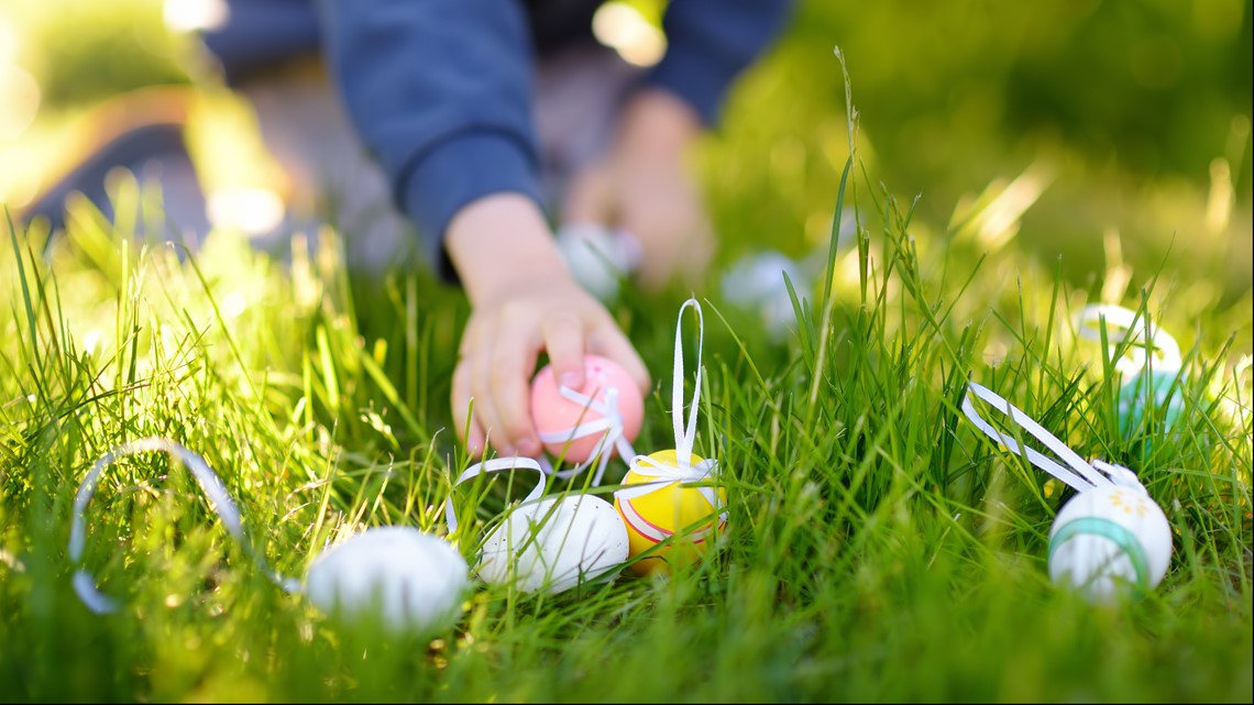 Easter egg hunts across Denver and Colorado in 2023 See the list