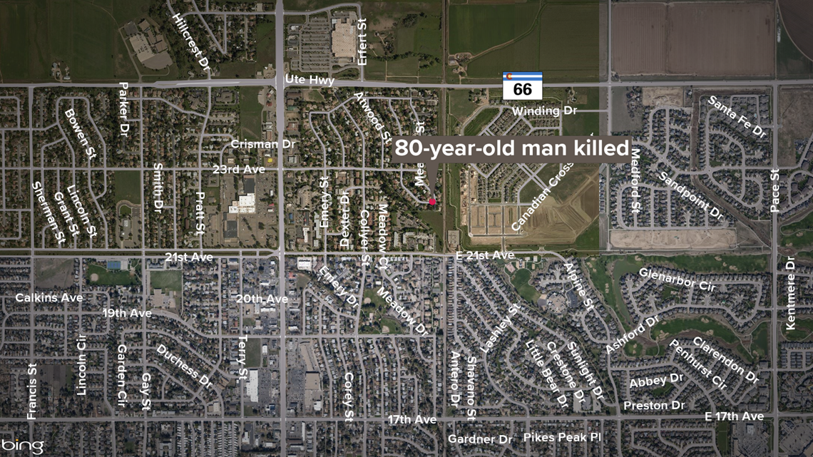 Longmont man, 80, found dead in his home, suspect arrested