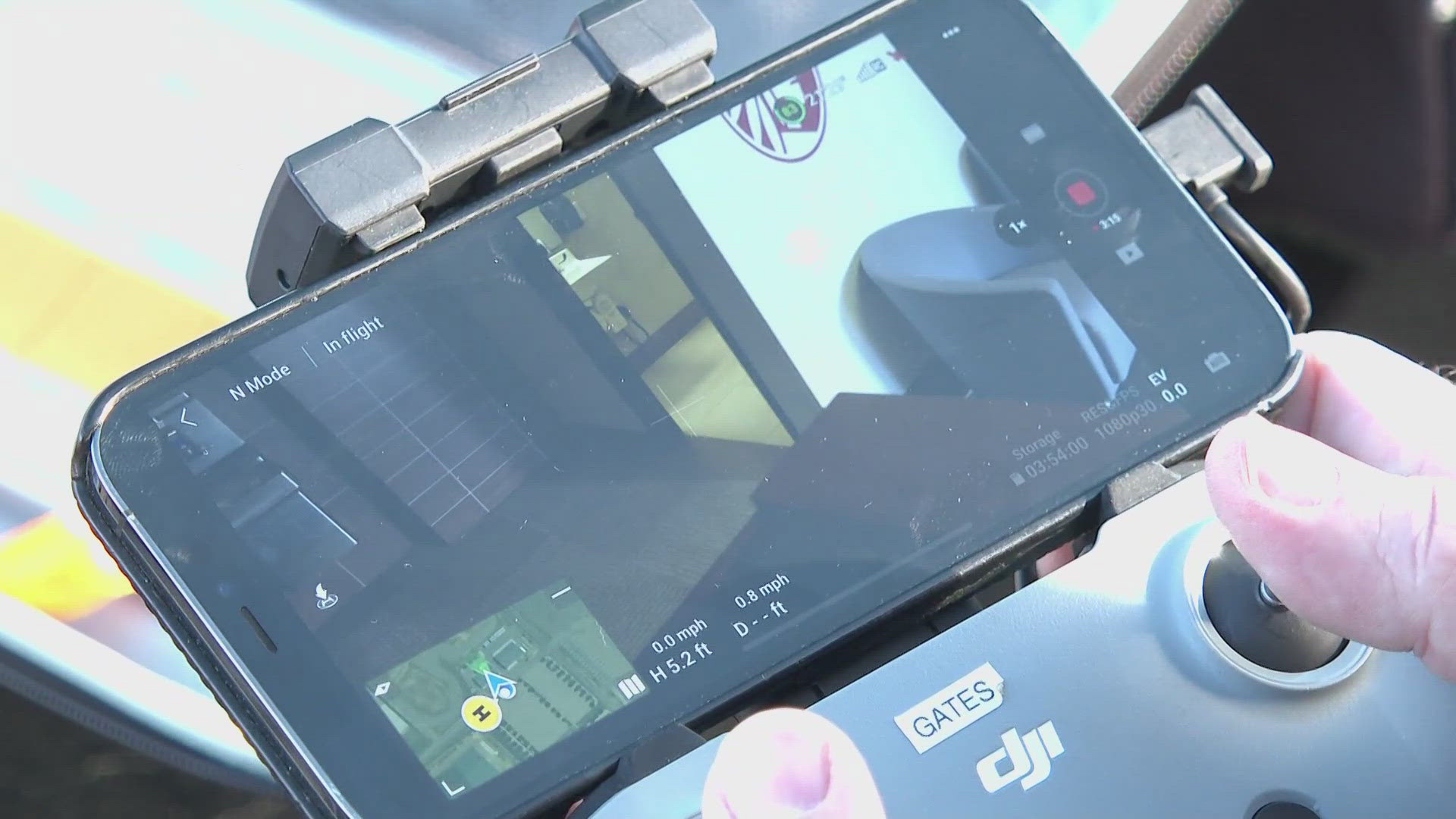 Deputies can now use drones indoors to search for suspects or hostages on potential SWAT calls.