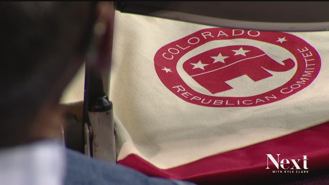 Colorado Republicans reject bylaws change that would have made it ...