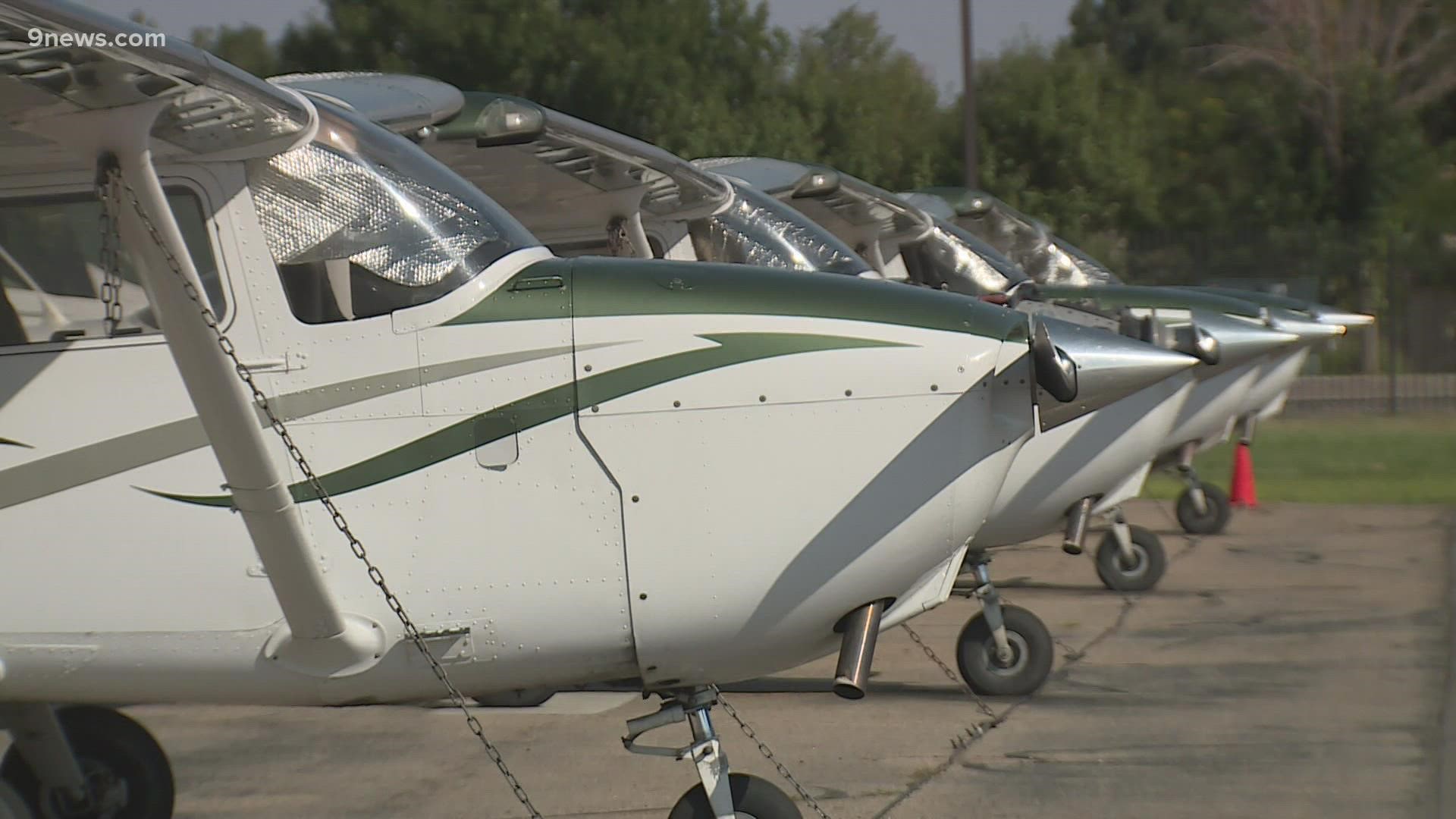 The partnership aims to help meet industry demand for commercial airline pilots quicker.