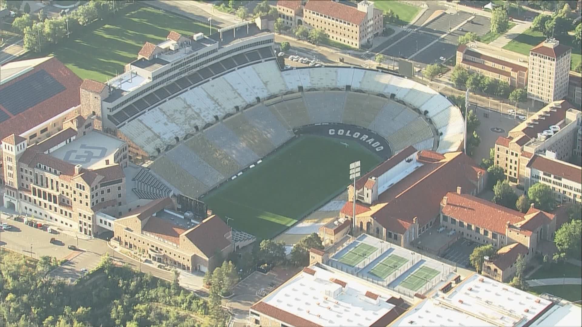 Folsom Field will celebrate its 100th season in 2023 as the Deion “Coach Prime” Sanders Era begins for the Colorado Buffaloes.