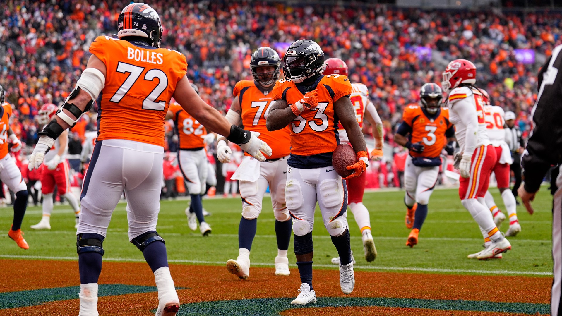 Denver Broncos Kansas City Chiefs Game Story | 9news.com