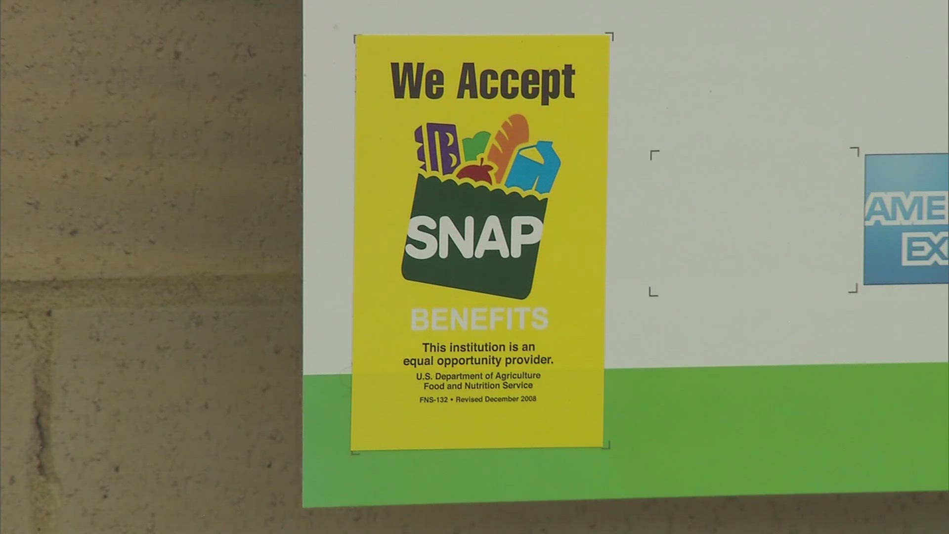 SNAP recipients begin receiving benefits after government shutdown ends ...