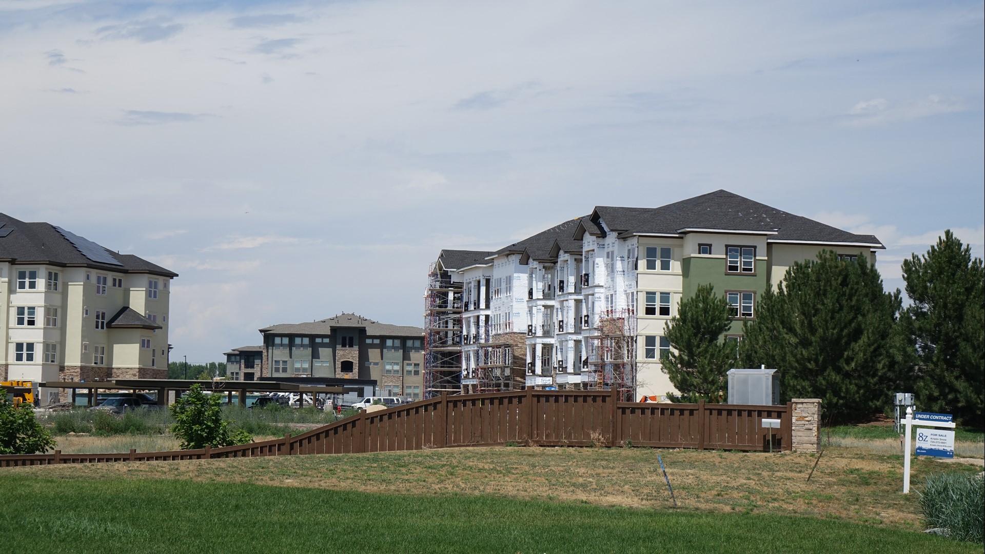 Johnstown, Colorado New developments coming to Colorado town