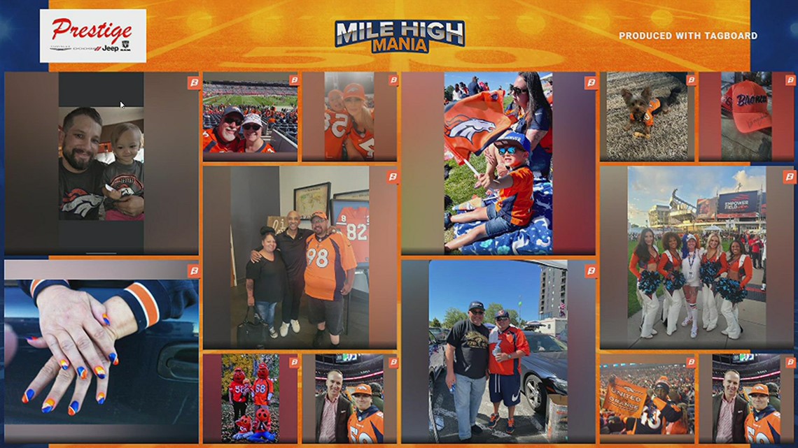 Broncos Mania: Fans hoping for another win in Tennessee
