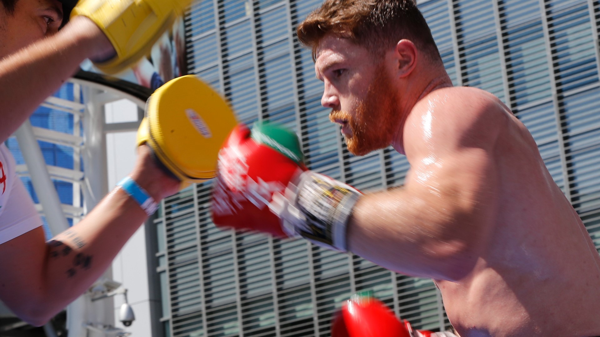 Boxer Canelo Alvarez Loses Against Dmitry Bivol | 9news.com