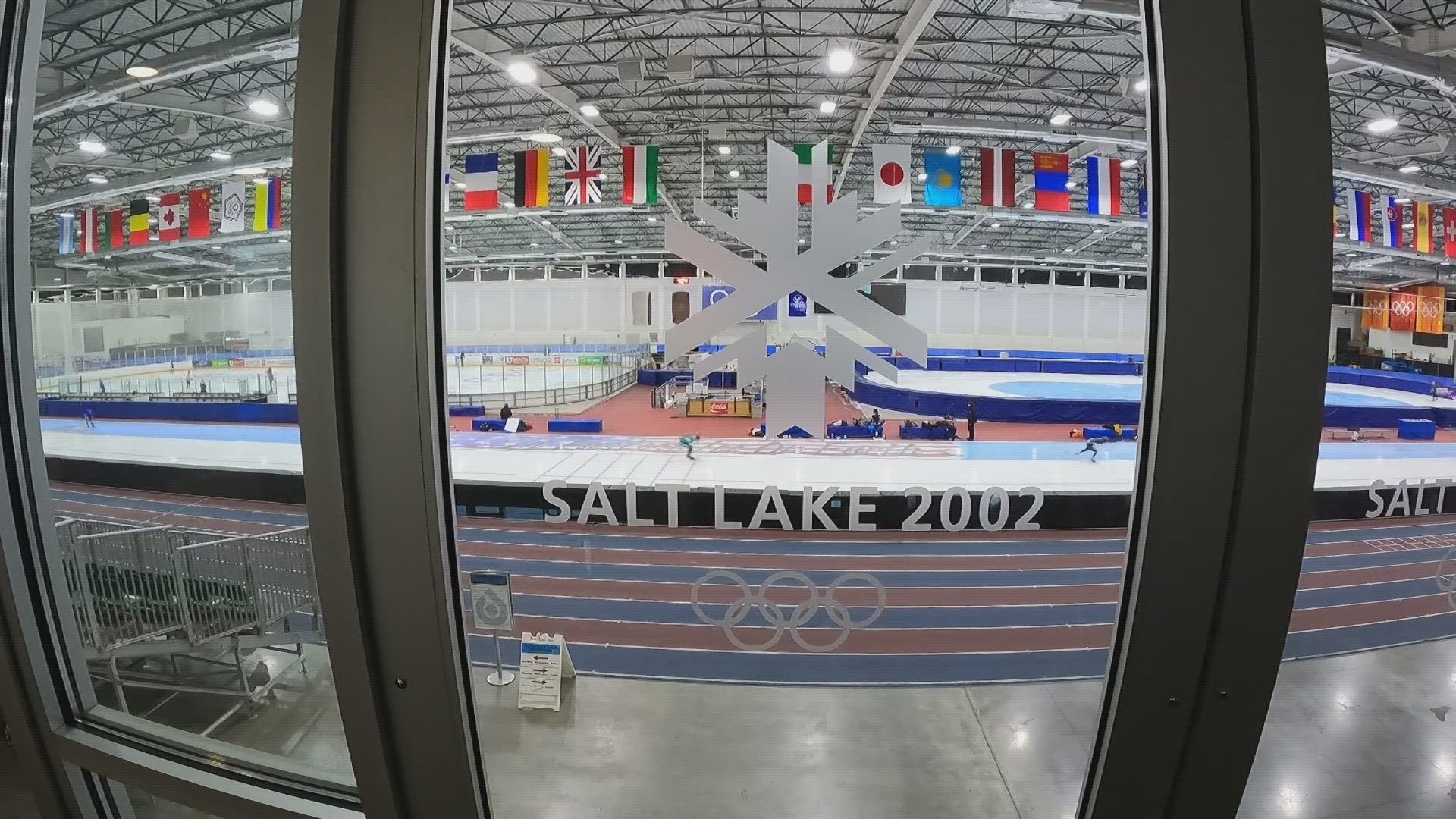 Preparations are in full gear for the 2024 Summer Games, but in Utah they're looking ten more years down the road with hopes to host the 2034 Winter Olympics.