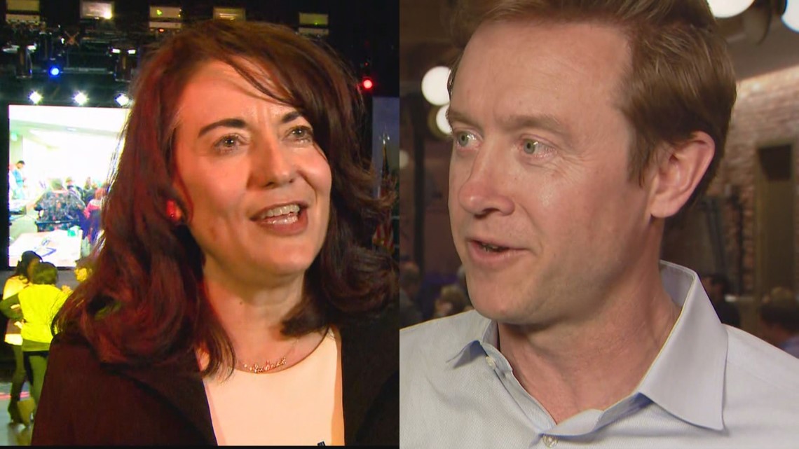 IECs spend big to get Denver mayor candidates elected - Vimarsana News