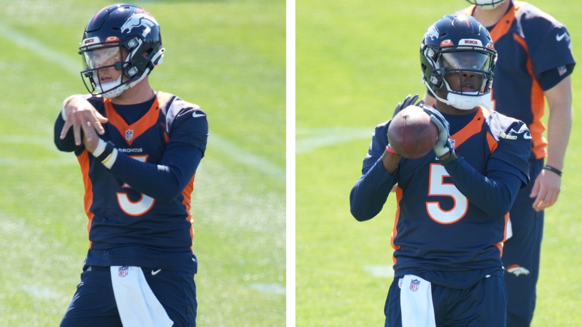 Drew Lock vs. Teddy Bridgewater: Who will have the better Broncos