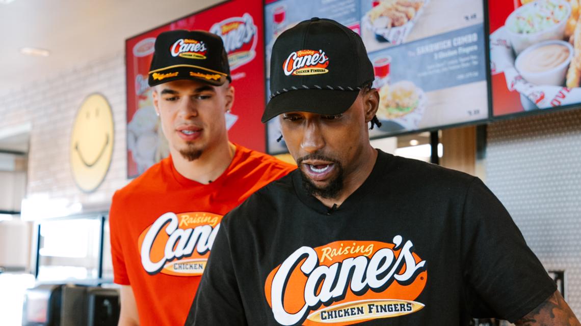 Denver Nuggets' NBA championship hats feature big mispelling