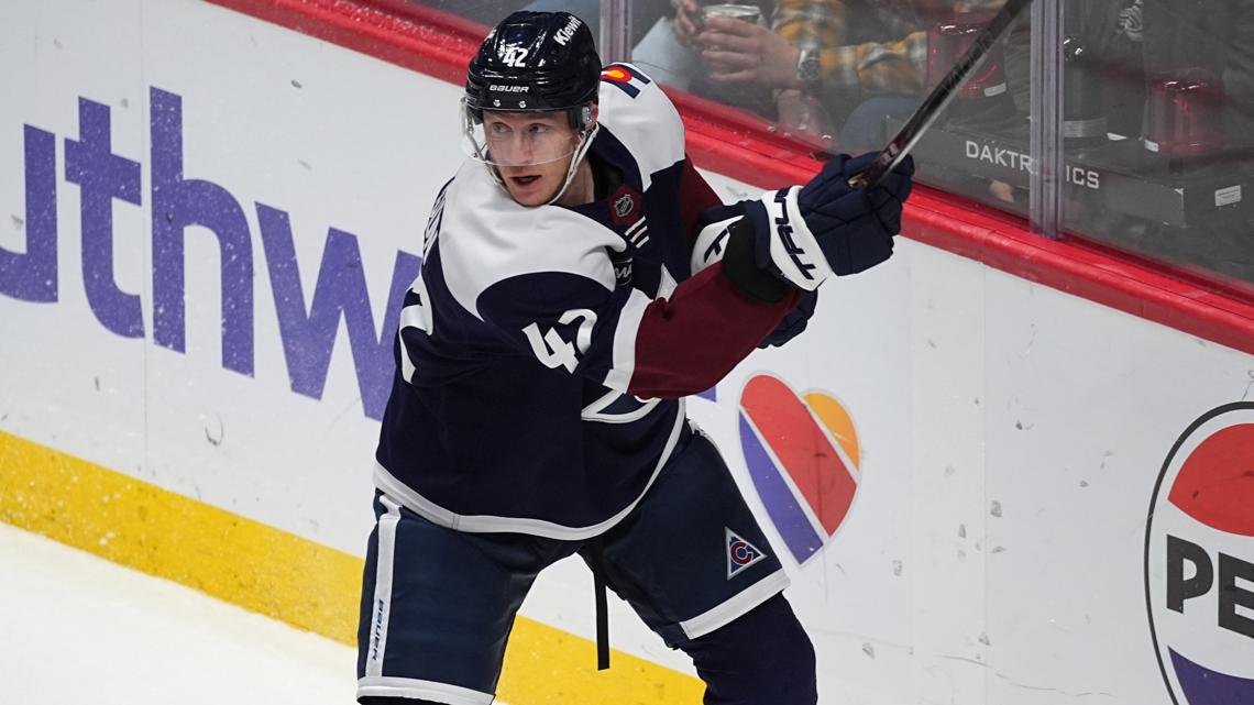 Colorado Avalanche Extend Defenseman Josh Manson Through 2028