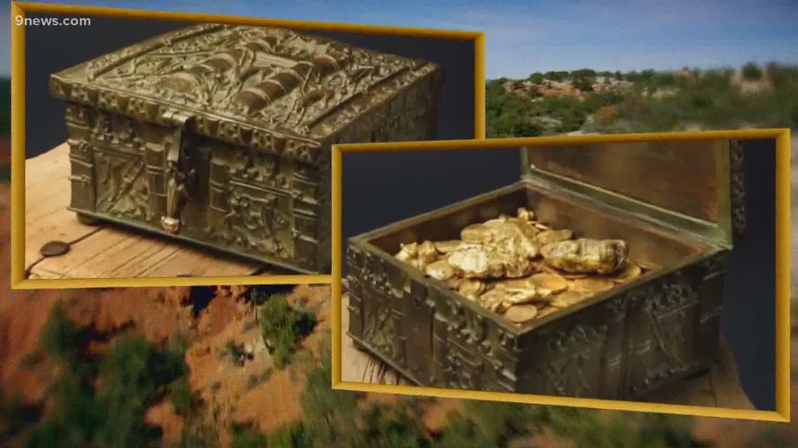 Man Who Found Forrest Fenn Treasure Located It In Wyoming 9news Com   F3c82655 9814 47c7 B9e8 8826f23541b9 1140x641 